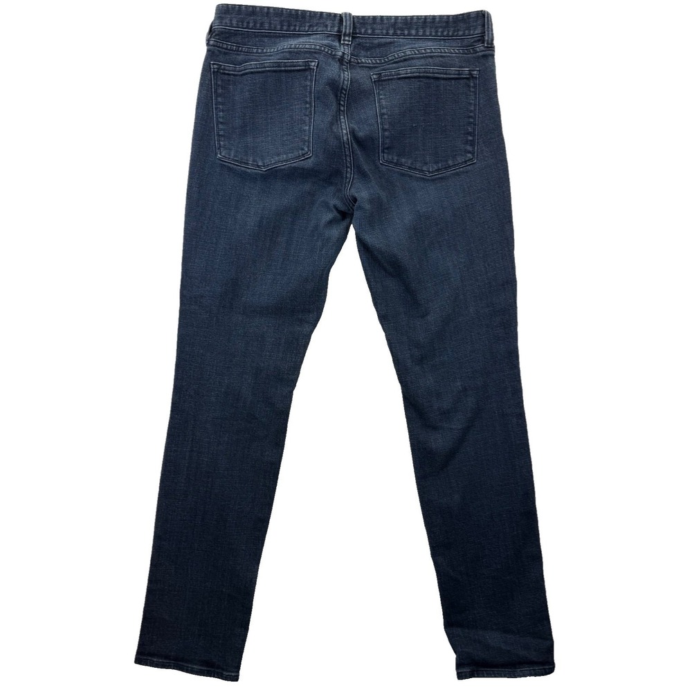 J.Crew Toothpick Jeans Women's Size 31 Stretch Medium Wash Skinny - Picture 2 of 9